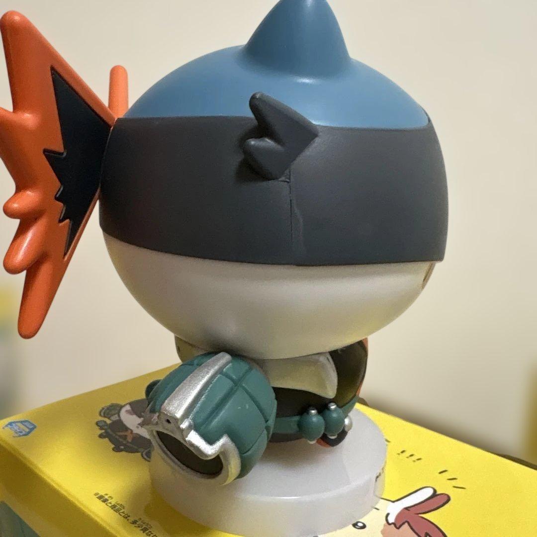 僕のヒーローアカデミア ちいかわ フィギュア 全3種 セット