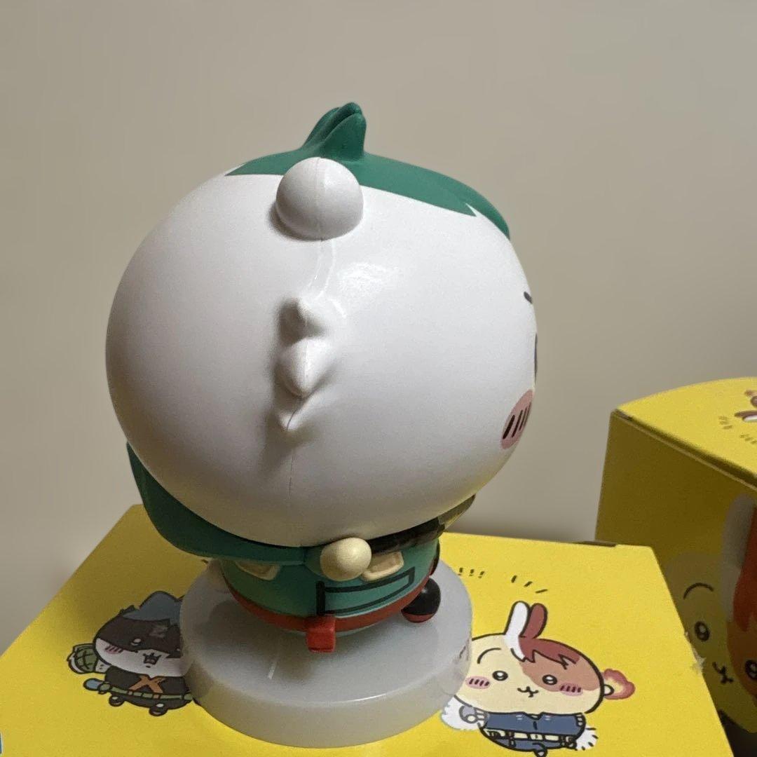 僕のヒーローアカデミア ちいかわ フィギュア 全3種 セット