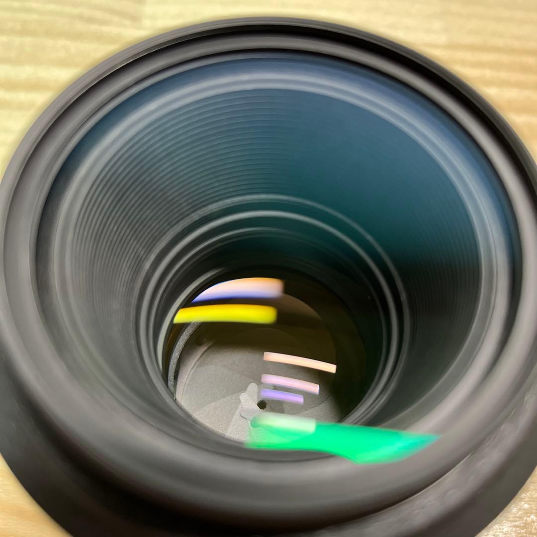 その他 SIGMA 105mm F2.8 EX MACRO/Canon