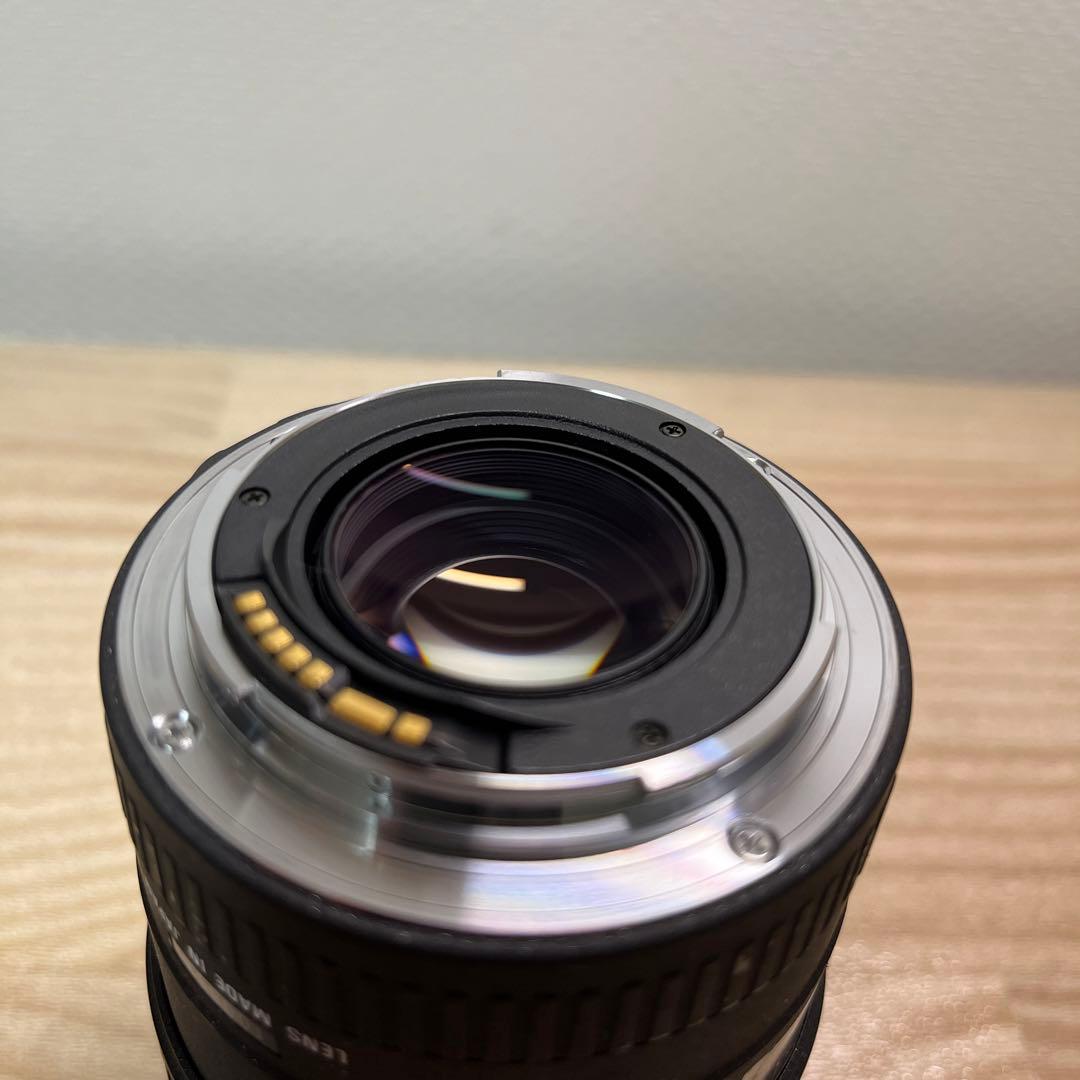 その他 SIGMA 105mm F2.8 EX MACRO/Canon