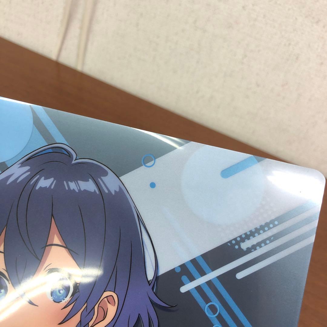 ❶白い砂のアクアトープ クリアファイル ポストカード ちびキャラパネル