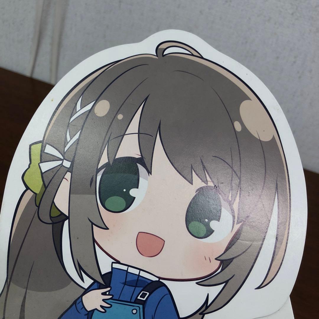 ❶白い砂のアクアトープ クリアファイル ポストカード ちびキャラパネル