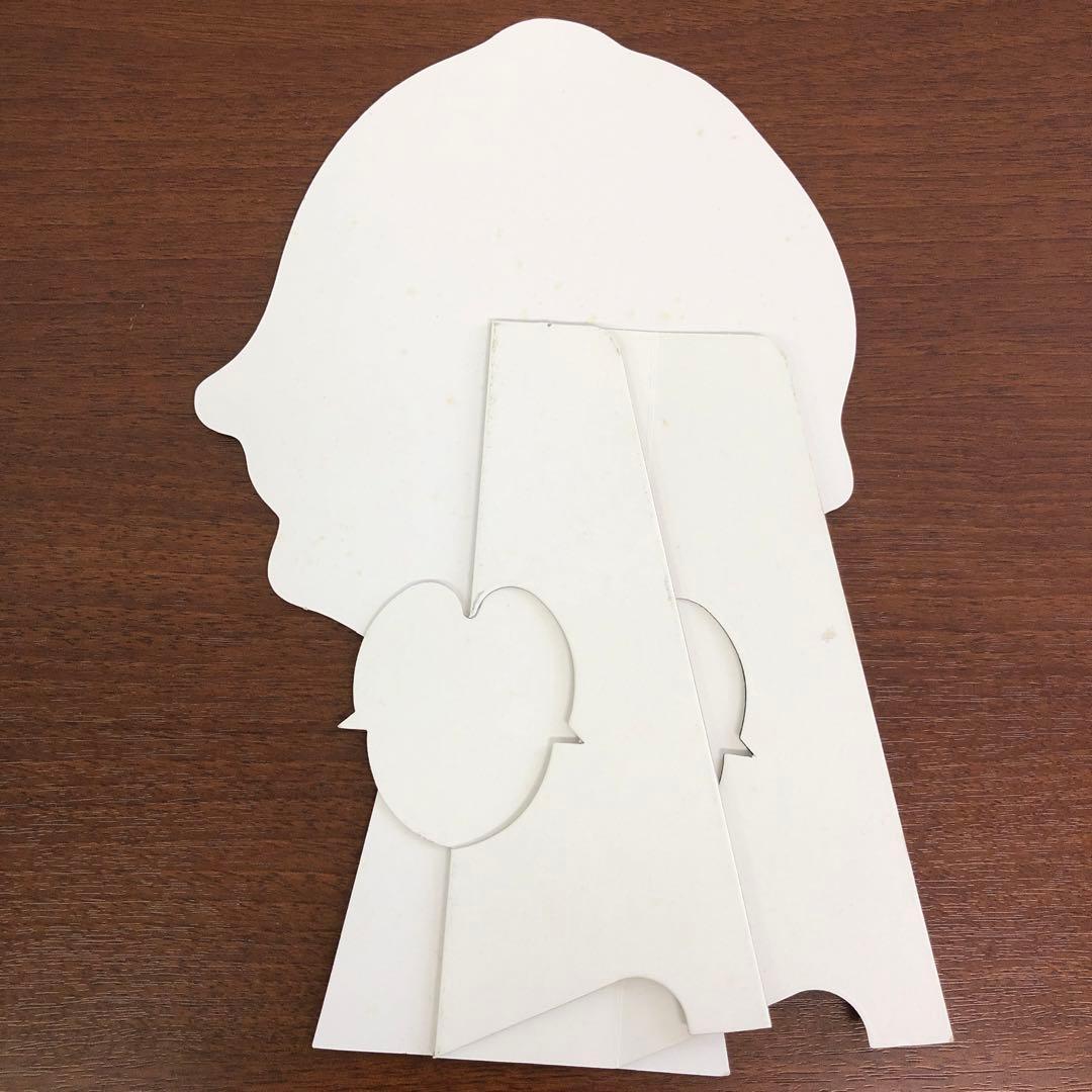 ❶白い砂のアクアトープ クリアファイル ポストカード ちびキャラパネル