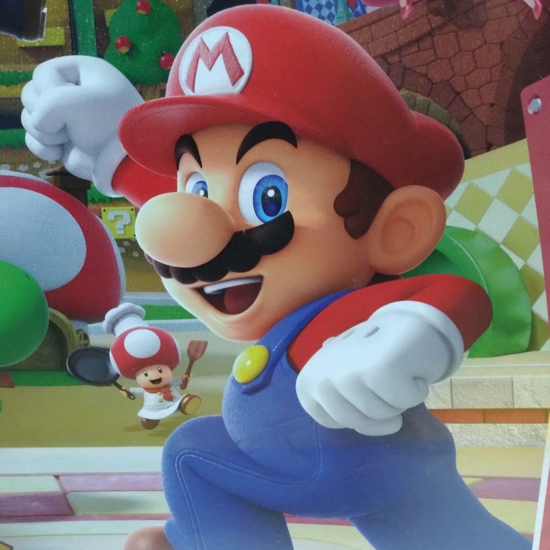 USJ「SUPER NINTENDO WORLD」ジグソーパズル 1000ピース