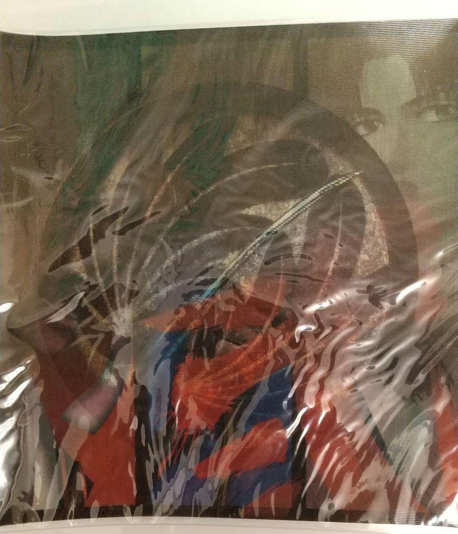 【非売品】ブシドーブレード弐　レンチキュラーカード2種セット