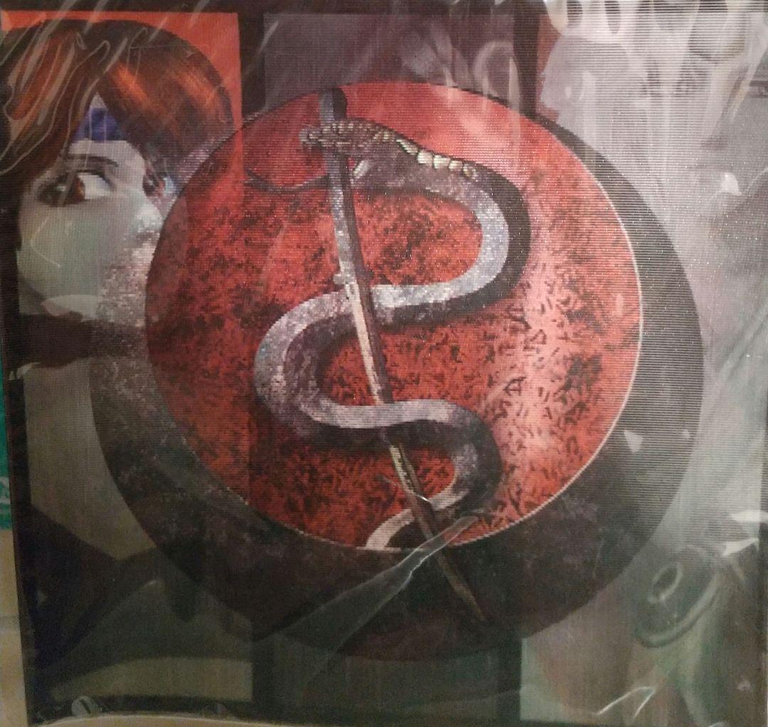 【非売品】ブシドーブレード弐　レンチキュラーカード2種セット