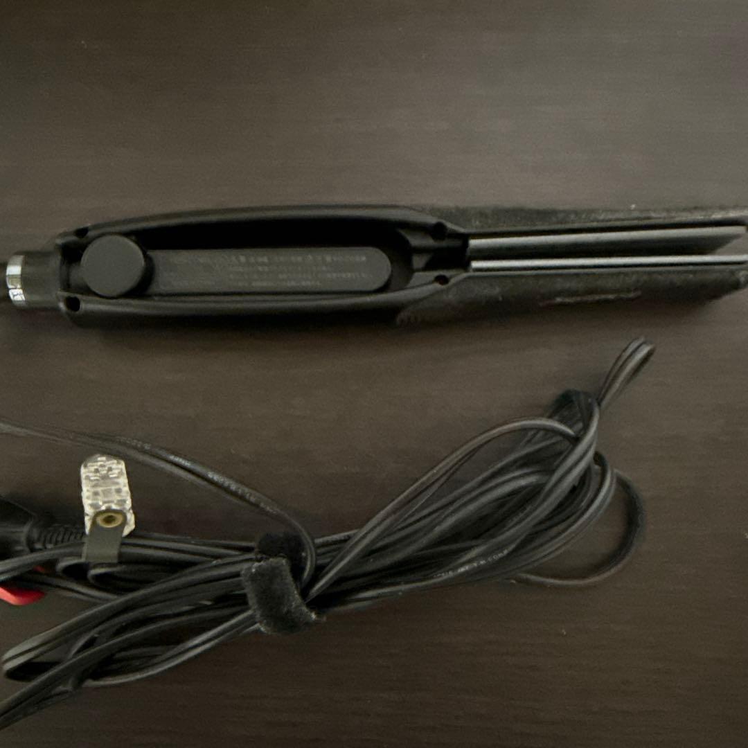 nobby NBS1200 ヘアアイロン 18mm