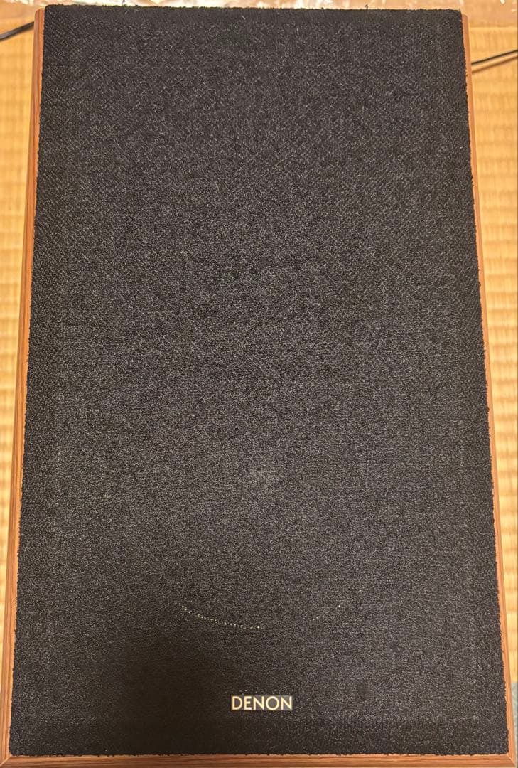 DENON CDプレーヤー UCD-F07 & ステレオアンプ UPA-F07