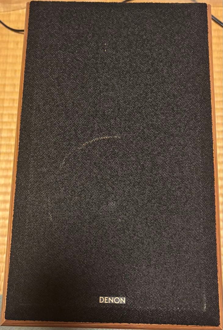 DENON CDプレーヤー UCD-F07 & ステレオアンプ UPA-F07