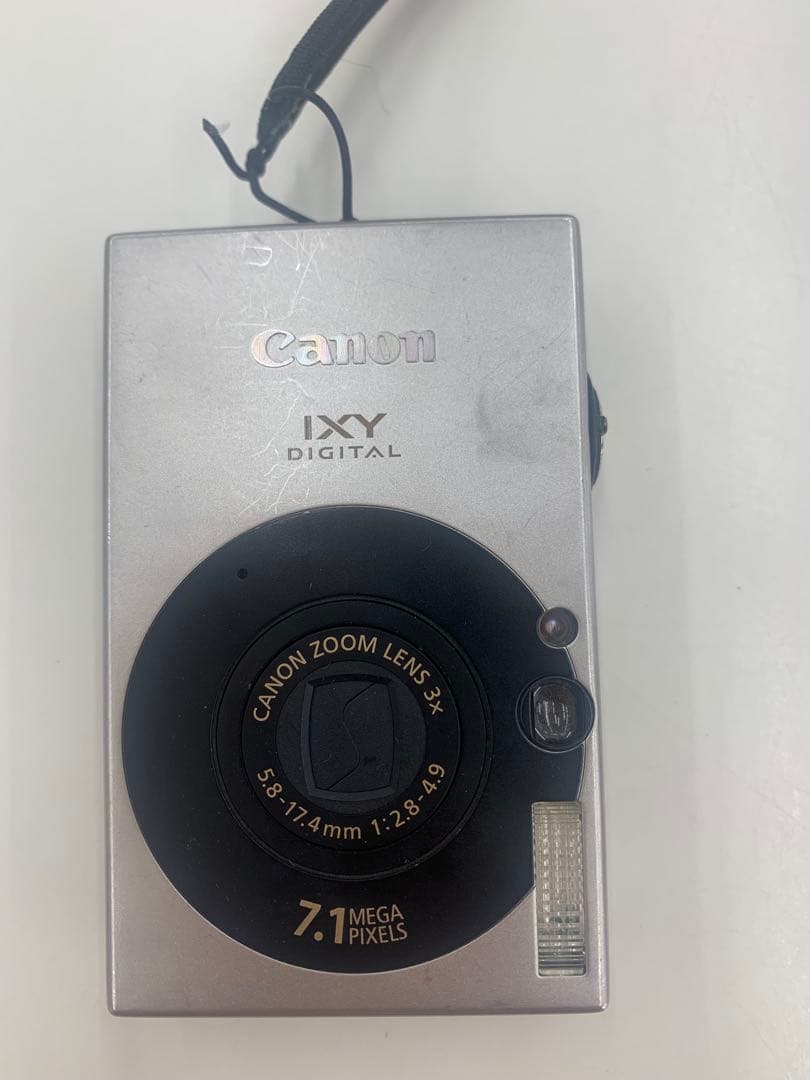 Canon IXY DIGITAL 10デジタルカメラ