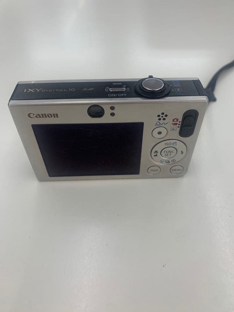 Canon IXY DIGITAL 10デジタルカメラ