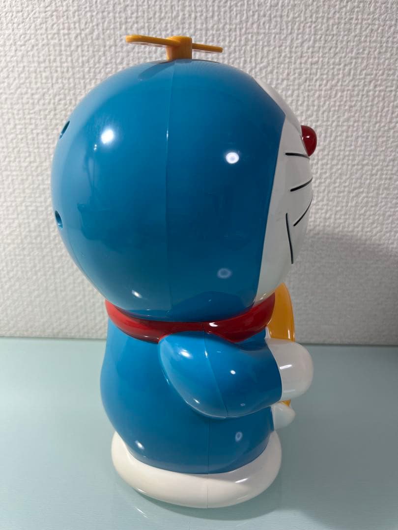 【美品】ドラえもん おしゃべり目覚まし時計 JF316A 大山のぶ代 動作確認済