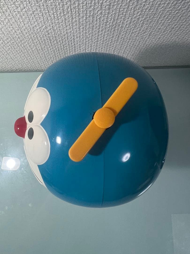 【美品】ドラえもん おしゃべり目覚まし時計 JF316A 大山のぶ代 動作確認済
