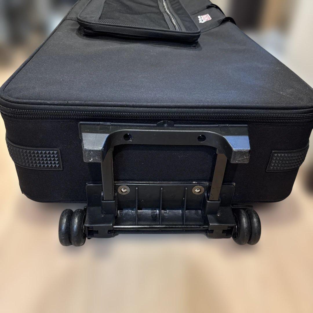 GATOR キーボードケース 88鍵盤用 セミハードケース