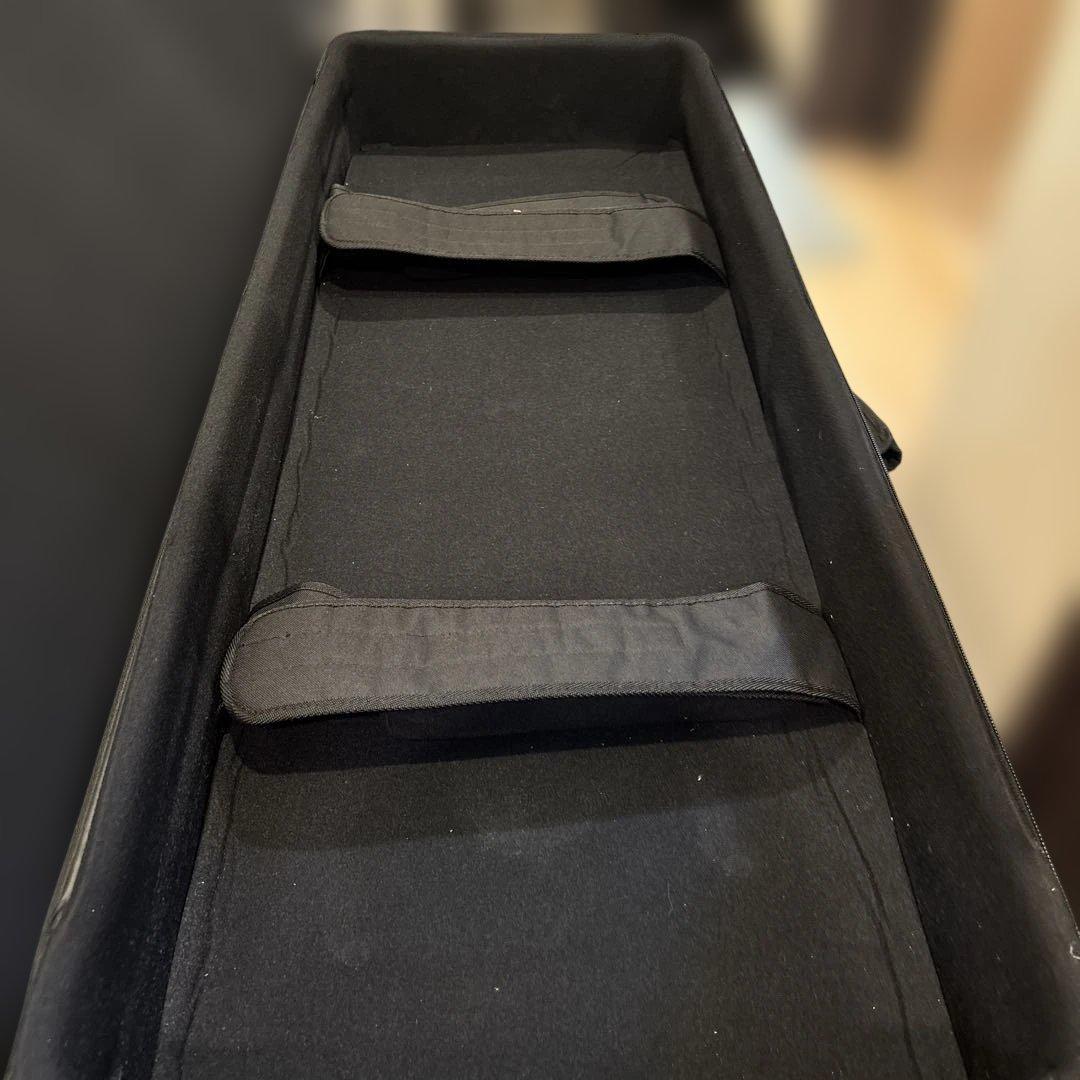 GATOR キーボードケース 88鍵盤用 セミハードケース