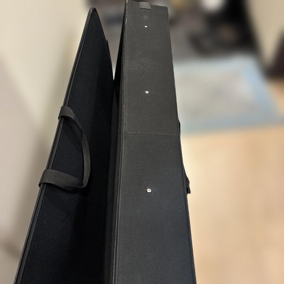 GATOR キーボードケース 88鍵盤用 セミハードケース