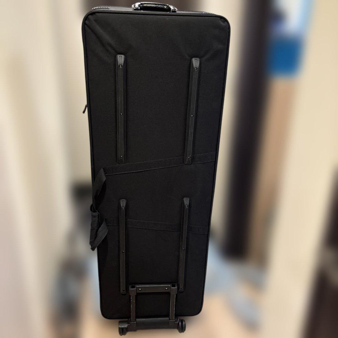 GATOR キーボードケース 88鍵盤用 セミハードケース