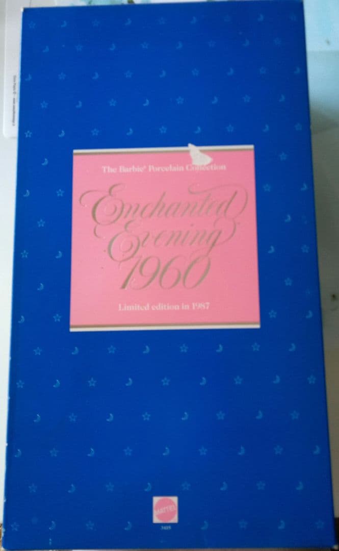 ヴィンテージ　バービー人形　Barbie doll ポーセリンコレクション