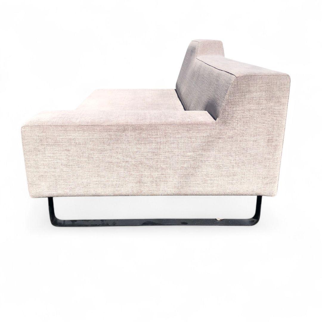 フランネルソファ シエスタ 2人掛け ファブリックソファ