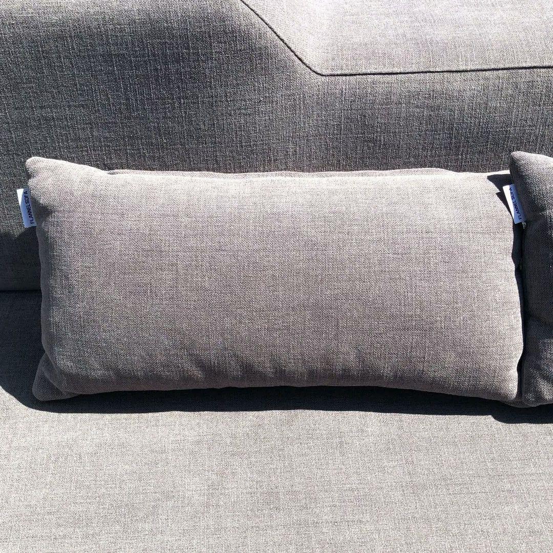 フランネルソファ シエスタ 2人掛け ファブリックソファ