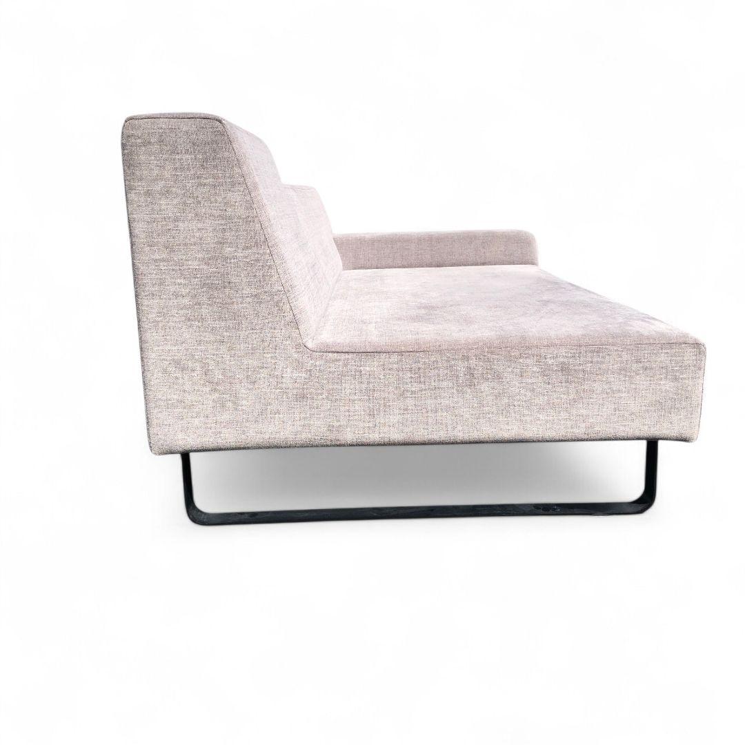 フランネルソファ シエスタ 2人掛け ファブリックソファ