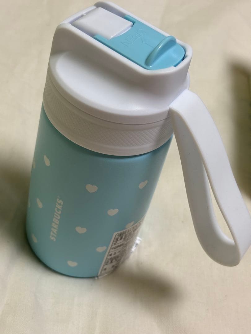 韓国 スターバックス BEBE DE PINOストローマグ タンブラー