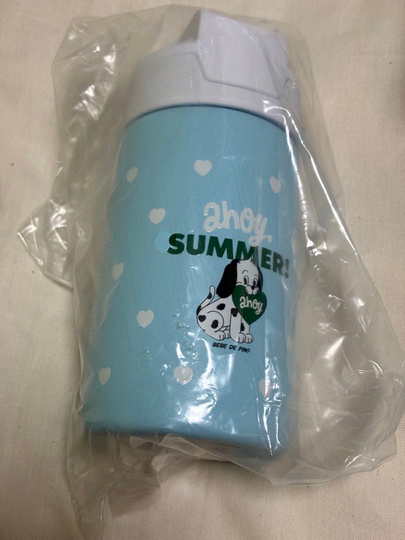 韓国 スターバックス BEBE DE PINOストローマグ タンブラー