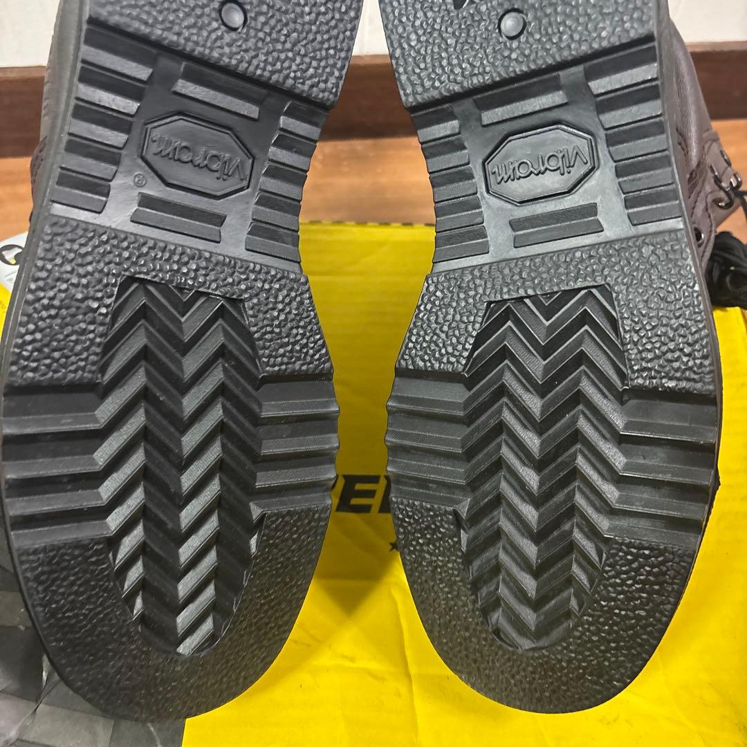 未使用品　米軍　BELLEVILLE ミリタリーブーツ　ブラウン　28cm