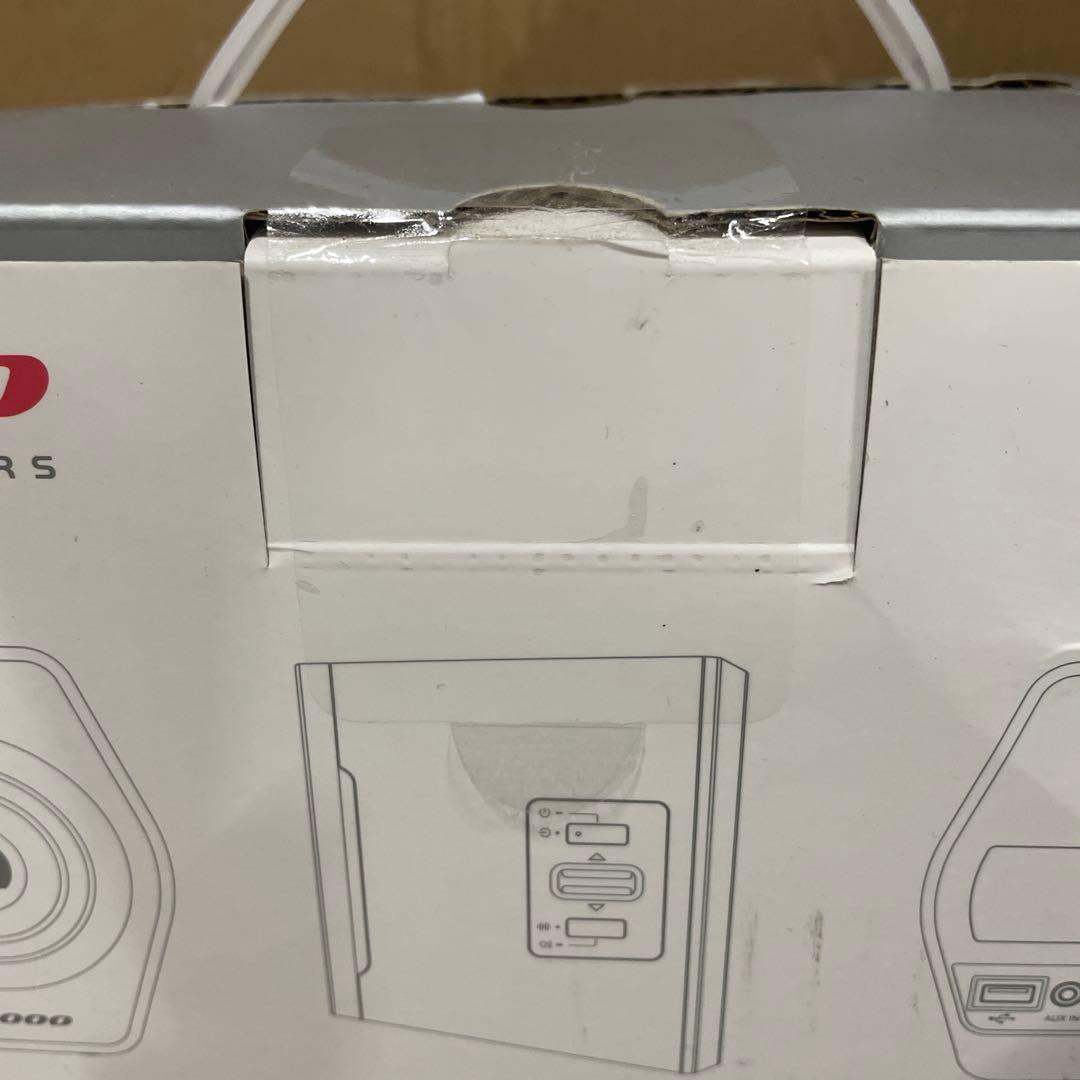 Edifier G2000 ゲーミング スピーカー パソコン用　小型 2台一組