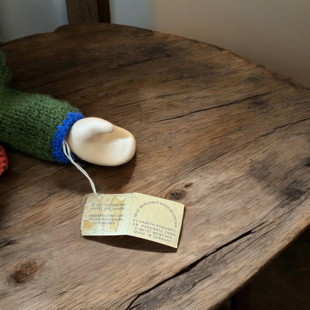 ドイツ ポングラッツ人形