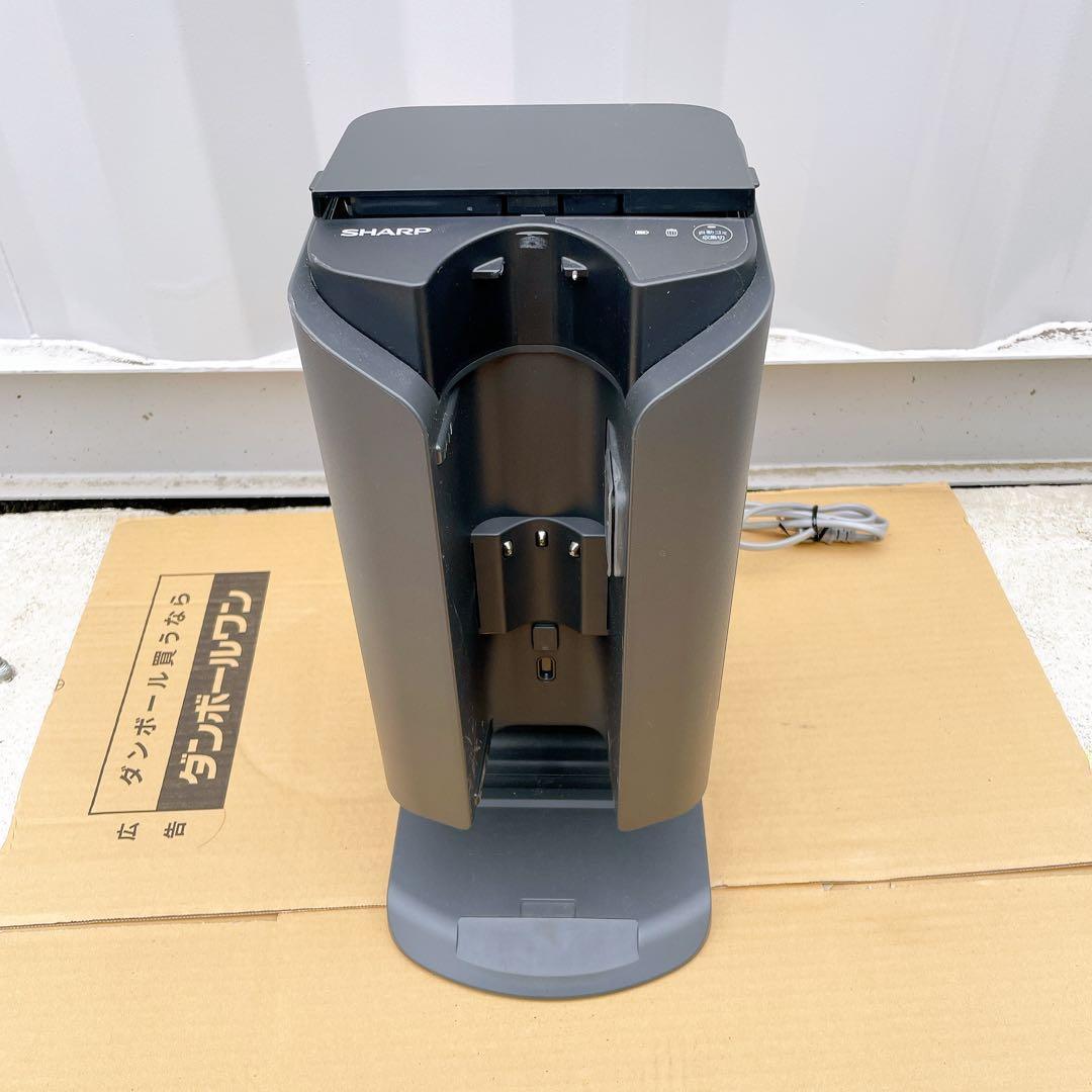 SHARP 掃除機 RACTIVE Air STATION EC-XR1