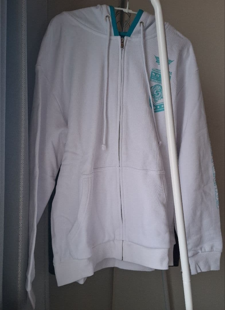 SOUND VOLTEX SDVX BPL パーカー ニアノア