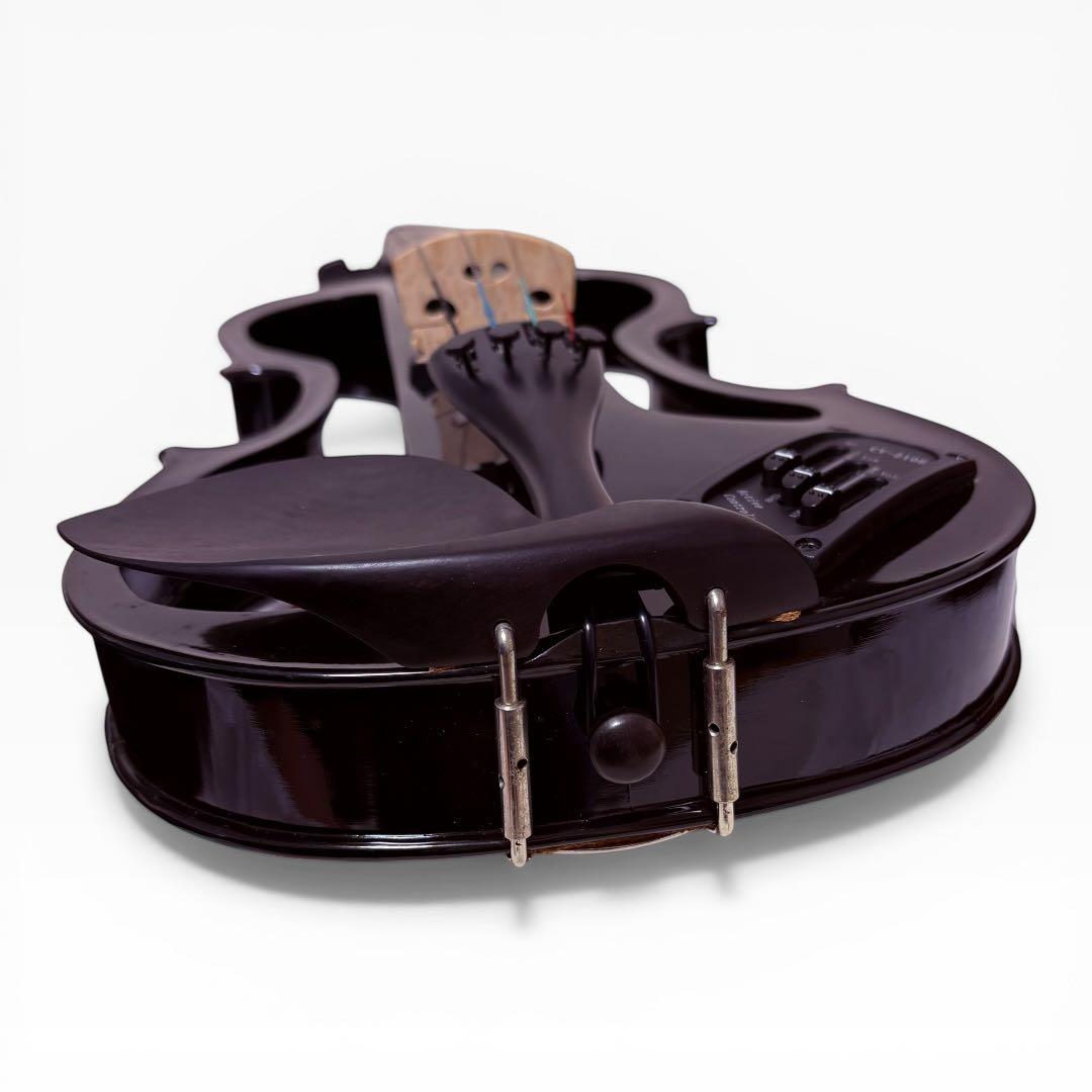 【美品】Carlo giordano EV-202 エレキバイオリン