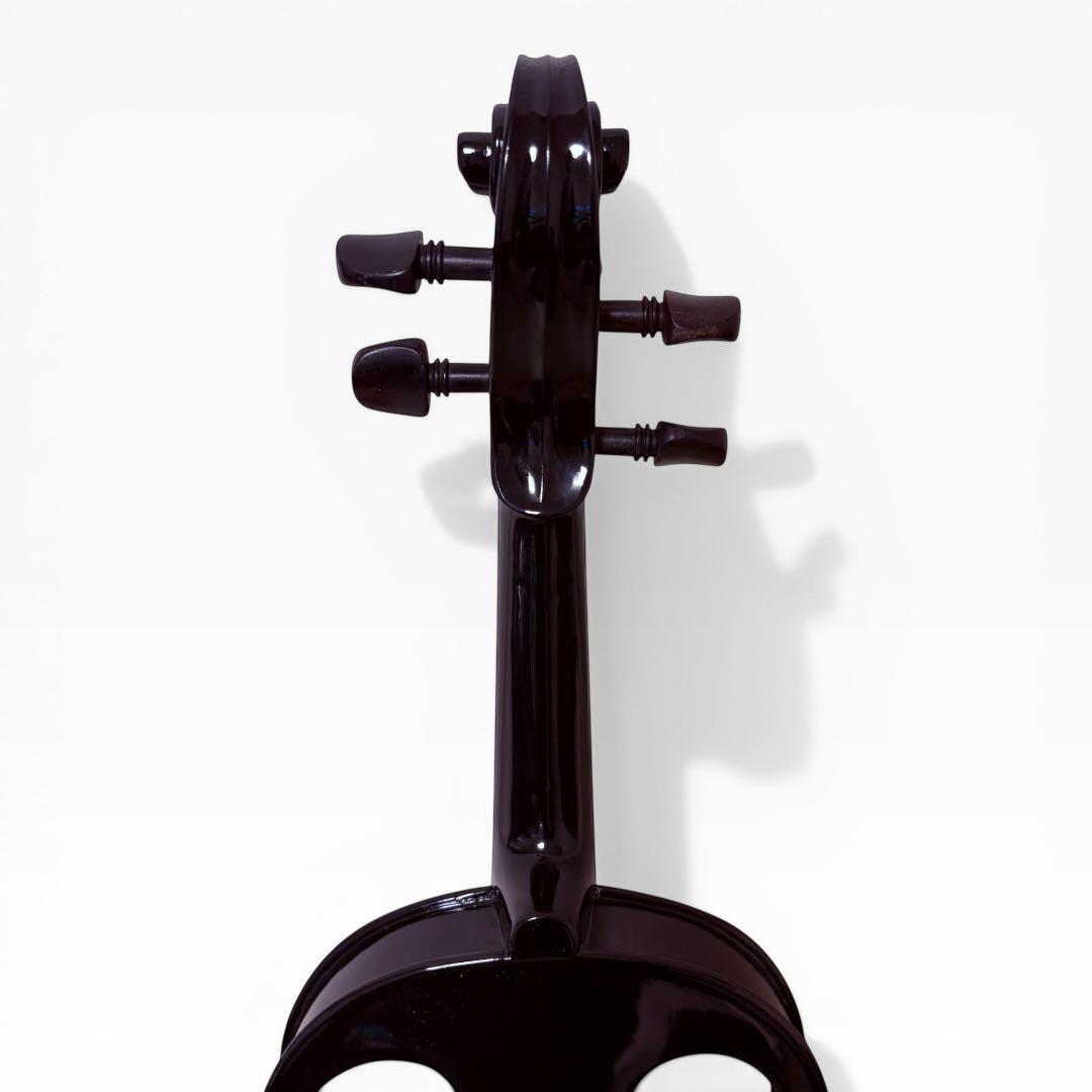 【美品】Carlo giordano EV-202 エレキバイオリン