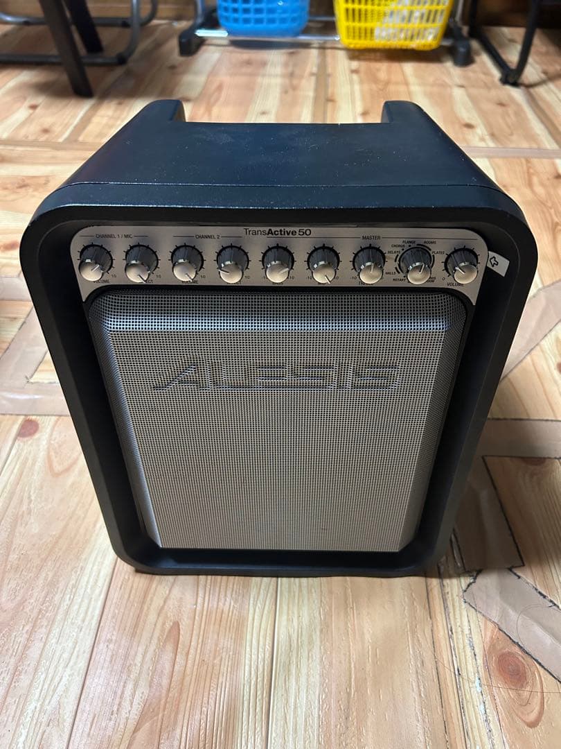 【絶版】ALESIS TRANSACTIVE50 【美品】