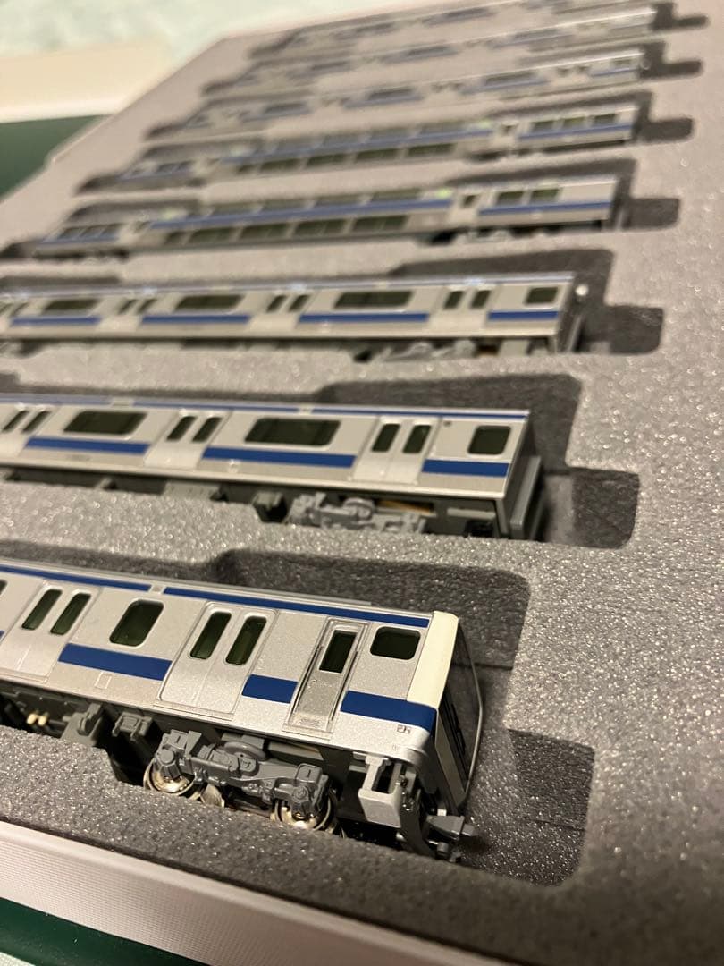 【中古・非常に良い】KATO E531系 常磐線 Nゲージ 10両セット