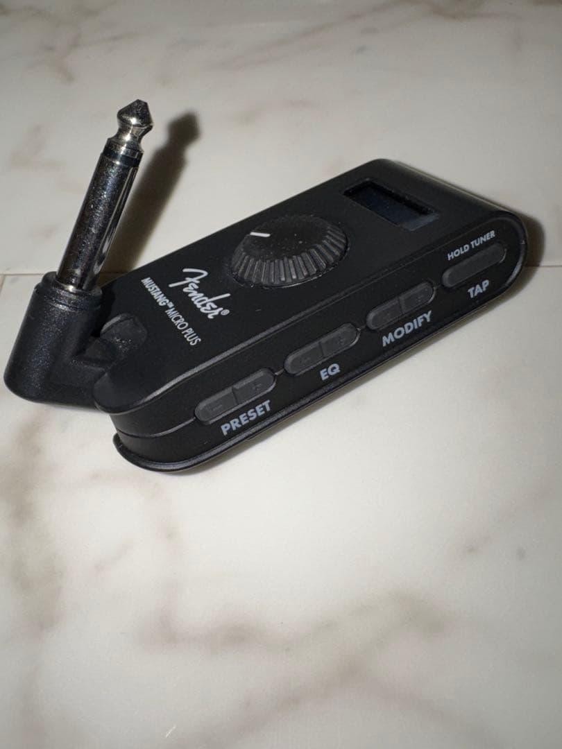 ギター Fender Mustang Micro Plus