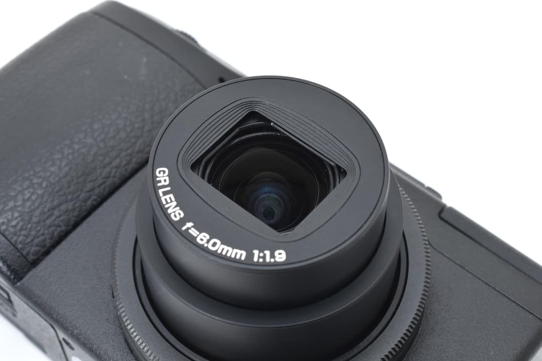 ■ 美品 ■リコーRICOH GR DIGITALIII 2030