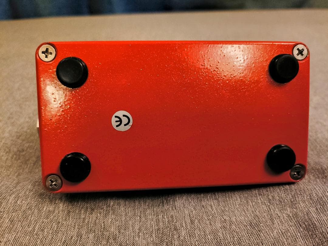 ZVEX Vexter Box Of Rock ディストーション