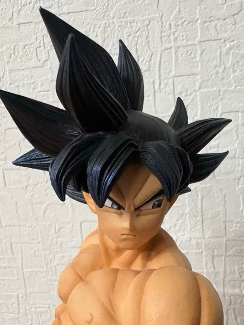 こ*こ様 ドラゴンボール 一番くじ ラストワン 悟空 身勝手の極意 台座付