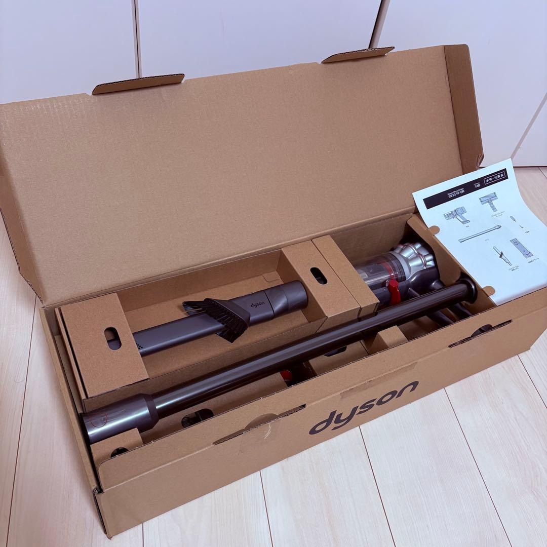 《極美品》Dyson Micro Origin SV33 FFOR コードレス