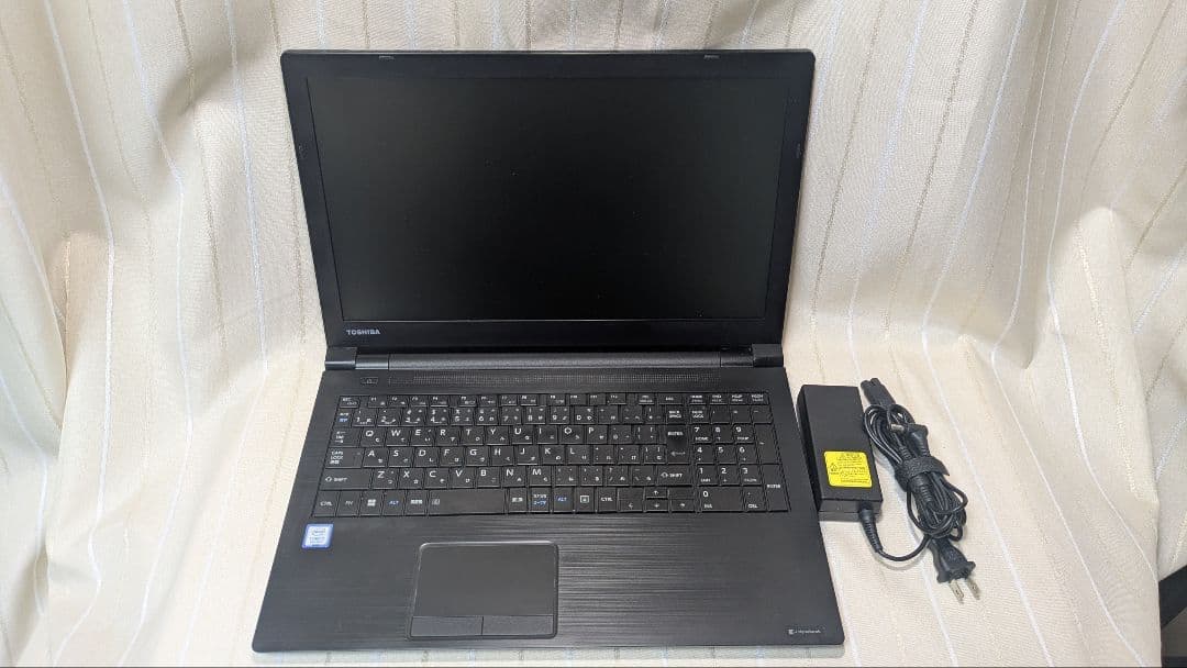 ★SSD起動早い★ダイナブックi3-8世代 10GB 256GB Office