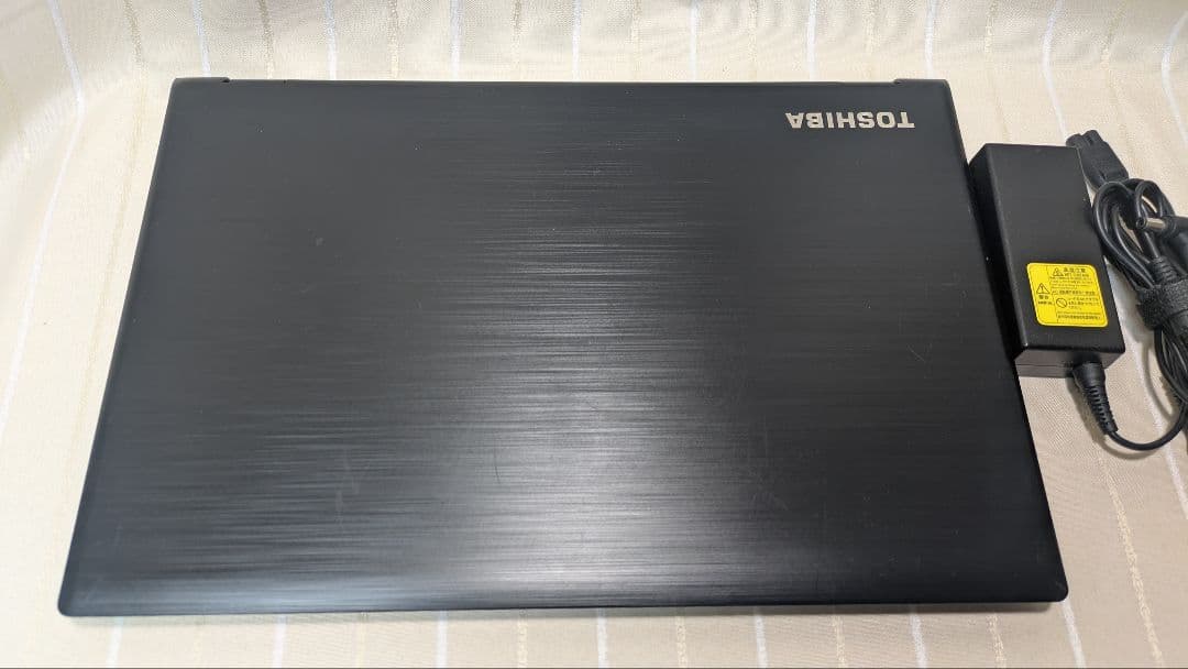 ★SSD起動早い★ダイナブックi3-8世代 10GB 256GB Office