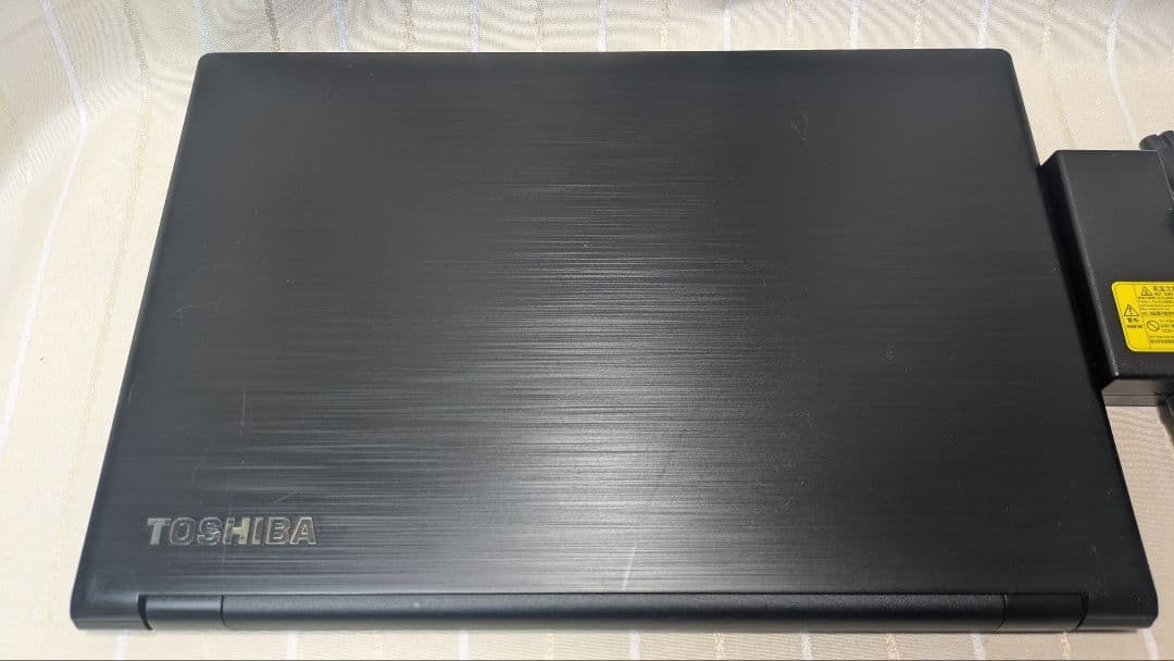 ★SSD起動早い★ダイナブックi3-8世代 10GB 256GB Office