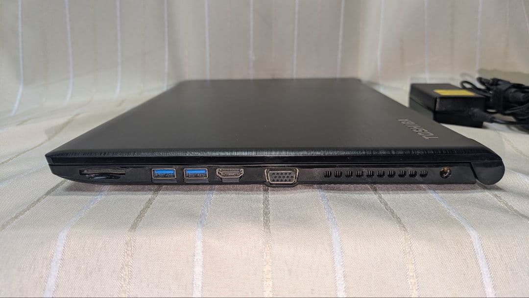 ★SSD起動早い★ダイナブックi3-8世代 10GB 256GB Office