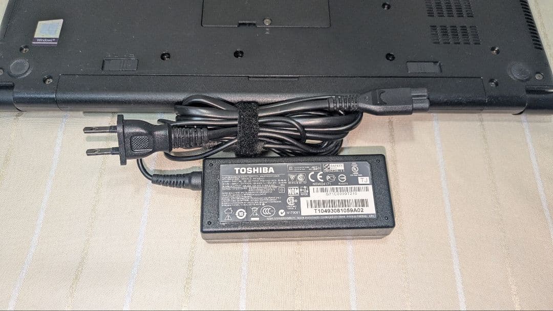 ★SSD起動早い★ダイナブックi3-8世代 10GB 256GB Office
