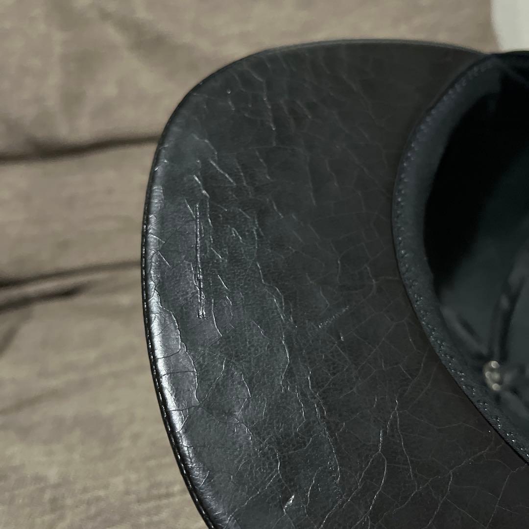 E.YAZAWA ビンテージキャップ 矢沢永吉 90’s