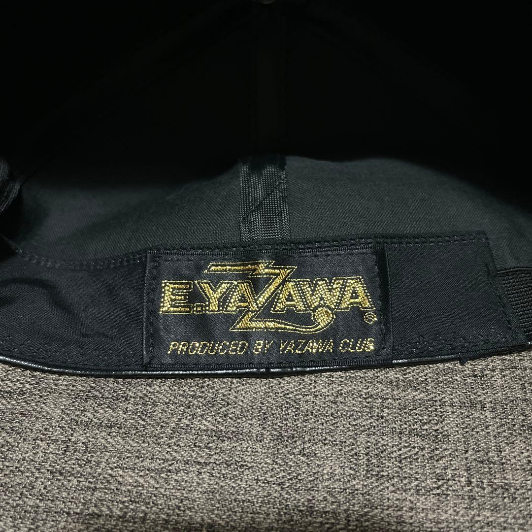 E.YAZAWA ビンテージキャップ 矢沢永吉 90’s
