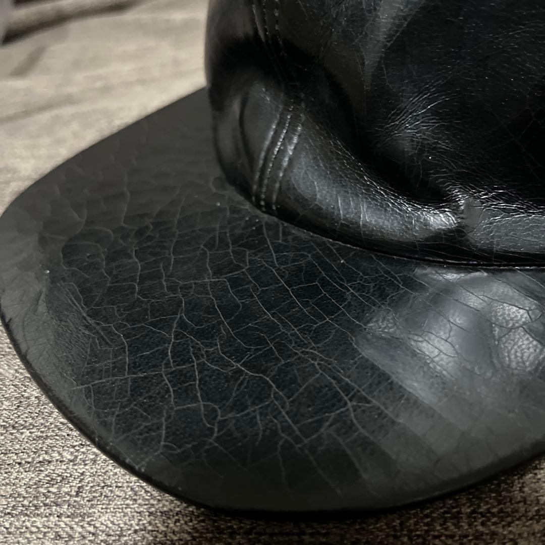 E.YAZAWA ビンテージキャップ 矢沢永吉 90’s