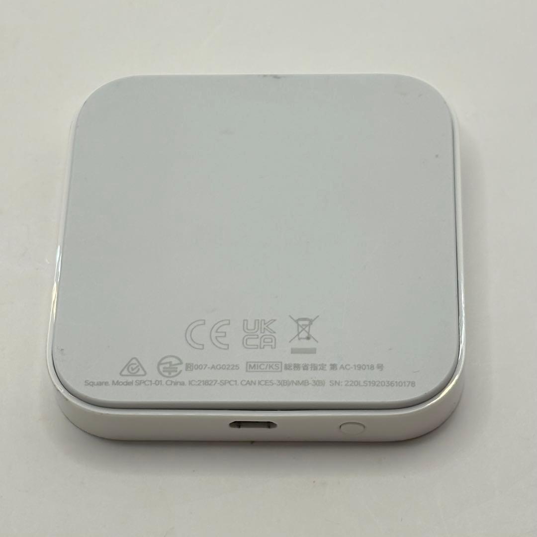 Square Reader SPC1-01専用ドック A-SKU-0561-02